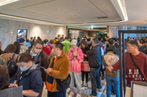 台北南港島語自助餐廳！漢來海港升級版，8大餐區超過200道料理。