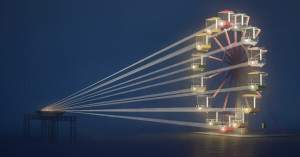 2025白晝之夜嗨翻圓山！台北3大藝術節免費玩，12小時不斷電白晝之夜先玩。