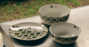 一沐日台灣感性！一沐日不只草仔粿，全新一沐日周邊碗公 不鏽鋼Shot杯買爆。