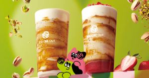 台北最強開心果飲料！ODD ONE OUT開心果奶蓋回歸，5大開心果飲料菜單推薦。