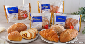 Bellopane貝洛邦用發酵香氣開啟美好的一天～從歐洲街角到你手中，細緻麵香與料感交織的歐式日常就在BON PAIN麵包祭限量登場！