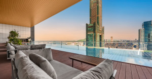 承億集團「雙11線上旅展」住宿券下殺14折起！五一泊二食不用$9000、日月潭潭日月套房31折搶手開賣。