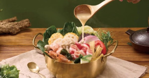 桃園華泰美食推薦！青花椒麻辣燙「賴山嶼」新開，半價券3大優惠看。