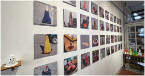 三角錐攝影展！本事圖書館帶你發現街頭小物，重新看城市美學。