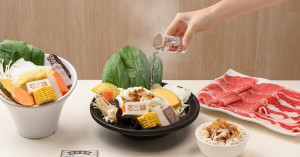 石二鍋、12mini快煮鍋冬季限定！台酒花雕雞、麻油雞暖胃上市，消費再碼送限量聯名杯。