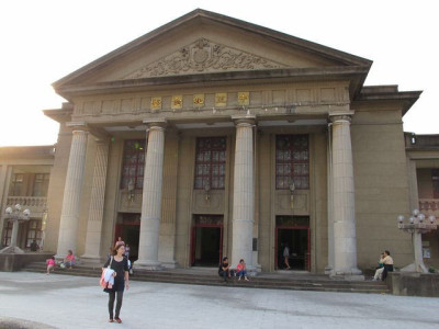 
童趣懷舊~435藝文特區、台灣玩具博物館
