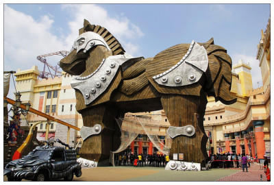 【高雄大樹區】♥義大遊樂世界♡玩樂全功略!!又是玩到不想回家!!全台最大室內遊樂園~2~5歲的小小孩也有超多遊樂設施可以玩喔!