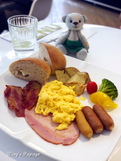 低調的美味。RICH CAKE