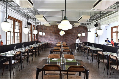 《花蓮美食景點/試吃心得》A-ZONE花蓮文創園區Andante安棠德餐廳