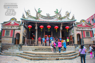 澎湖開臺天后宮-澎湖縣/馬公市(媽宮城國家一級古蹟文化巡禮)