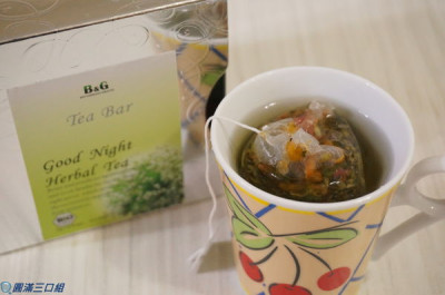 【初體驗】B&G 德國農莊Tea Bar_天然草本茶＠感受著大自然的草本新風貌 原來這麼有料