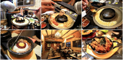 【台南中西區】全台灣獨創！單人獨享韓式烤肉，老屋輕工業風搭上水管抽風機，潮味十足的一家店：石堂-極和牛石頭燒