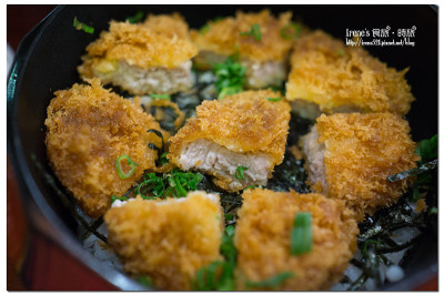 【台北信義區】用筷子就能切開的柔軟炸豬排/東京必吃炸豬排來台/新光三越A9館．Maisen邁泉豬排