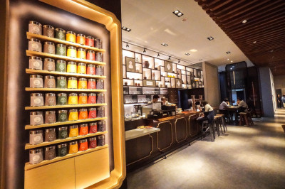 臺中午茶拾光 | ATC alcohol tea coffee 採用100%台灣茶葉  以茶為本  重新詮釋經典古早味美食