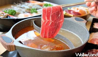 台北吃到飽控跟上！四人同行一人免費「和牛祭鍋物放題」終於開到台北信義區，「680元火鍋吃到飽」刷新台北吃到飽清單。