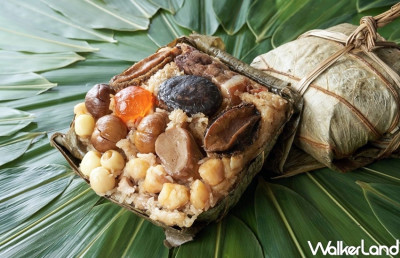 福華粽子吃起來！台北福華經典「粽」現，三款經典香粽禮盒及冰心Q粽禮盒強勢登場，早鳥再享85折優惠。