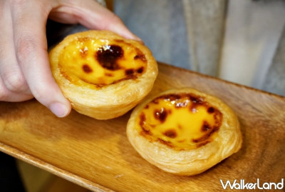 肯德基蛋撻1元就開吃！肯德基推出「51勞動節連假」1元蛋撻加價購，快閃限定讓蛋撻控連吃三天。