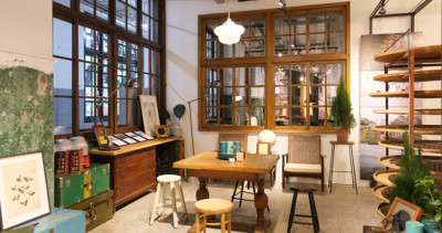 復刻小茶館快閃松菸！文青都在朝聖「紅烏龍合作社」就在松菸初登場，3款質感系「台東鹿野紅烏龍」搶攻最美送禮選擇。