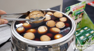 吃不到超商茶葉蛋了！4大超商「熟食商品」停售項目總整理，全台停用「茶葉蛋、關東煮、熱狗機」因應三級防疫政策。