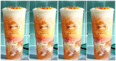 挑戰最強楊枝甘露！最濃椰奶奶蓋「再睡5分鐘 楊枝甘露」攻陷芒果控，外送限定「全品項9折優惠代碼」要先收下。