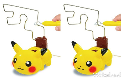 皮卡丘大軍佔領小七！7-ELEVEN推出「寶可夢25週年周邊」5款小物搶先看，超萌「電流急急皮卡丘」讓寶可夢鐵粉玩到不想出門。