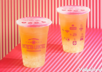 可不可新品買一送一！KEBUKE可不可「梨花春芽」水梨桂花手搖杯浪漫登場，外送限定「3組買一送一」讓飲料控搶先喝爆。