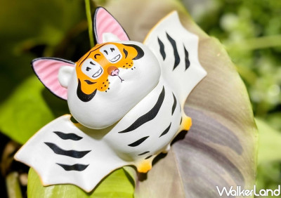 胖虎變成蝙蝠、恐龍！全新系列「百變胖虎盲盒」超萌7款造型通通要收，隱藏版「胖虎象&鼠」粉絲拚人品也一定要抽到。