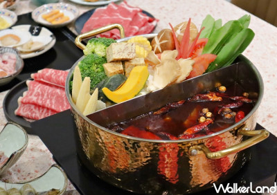 中和人的火鍋吃到飽！台味新開店「小福利火鍋會所」麻辣鍋、汕頭鍋強勢開吃，開幕限定「第二人5折」讓中和人吃火鍋也要打卡。