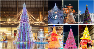 IG耶誕樹大洗版！全台23個「耶誕樹、耶誕打卡點」美拍口袋名單，超美「飄雪耶誕樹、史努比耶誕樹」男友們的拍照技巧總驗收。