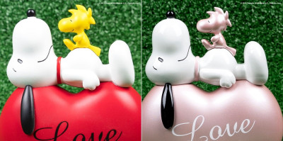 史努比控要衝了！免費入場「花生漫畫/史努比關愛巡迴展」12/2南西登場，限量史努比公仔、史努比打卡點一定要搶先筆記。