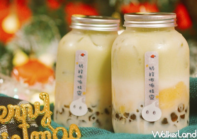 泰式奶綠要拍IG！CoCo限定版飲品「咘咘精靈」限量開賣，超療癒「泰式奶綠、布丁、黑糖啵啵」讓飲料控先拍先打卡。