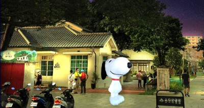 史努比社團問翻！挑戰最好拍「史努比燈會」搶先曝光，超過3個「巨型史努比打卡點」坐鎮免費拍到手機沒電。