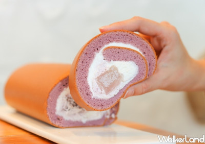 亞尼克芋泥生乳捲再升級！亞尼克X唐綺陽「紫薯芋泥蕨餅生乳捲」強勢開吃，拚人品抽「30條生乳捲免費吃」芋頭控搶先朝聖。