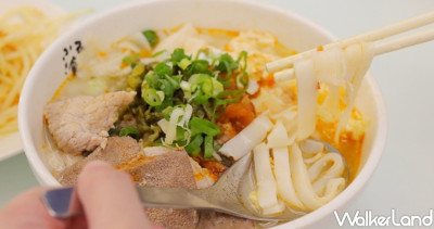 桃園米干邊吃、邊打卡！桃園人的「桃園米干」吃法玩法攻略，先衝桃園中壢「馬祖新村、米干街」IG打卡拍不停。