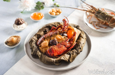 用龍蝦「包」粽子！六福旅遊集團打造全新奢華端午粽禮組，龍王極品鮑魚粽、豐融家傳燒肉粽、菌皇香椿天貝粽，搶攻頂端客群必吃清單。