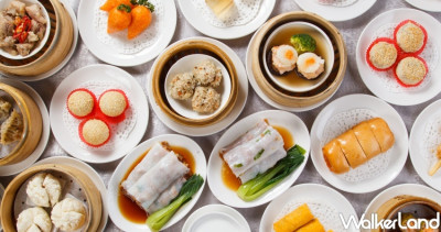 港點吃到飽700有找！桃園全新「港點百匯」88道港點無限吃到飽，超狂「火焰櫻桃鴨、龍蝦牛奶鍋」無限量供應要先衝。