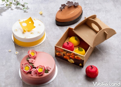 送給媽咪滿滿的愛！台北君悅母親節「珍寵媽咪」優惠活動正式開吃，母親節擬真蛋糕早鳥8折、白蘆筍盛宴限定推出、SPA假期陪媽媽一整天。