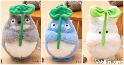 高雄粉絲尖叫了！橡子共和國高雄一號店4/28正式開幕，首波先行販售商品「搖擺公仔 龍貓」搶先公開，開幕期間消費滿1500元即贈高雄限定紀念束口袋。