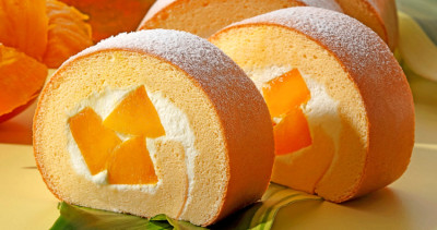 雙北芒果控限定！夢卡朵3款「整顆愛文芒果甜點」搶攻芒果控的甜點胃，雙北才有「爆量新鮮芒果生乳捲」先搶。