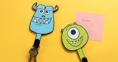 有毛怪、大眼仔車車！1元就能收「玩具總動員、怪獸電力公司集點」搶先看，9款超萌「皮克斯皮一夏」就在momo購物網。