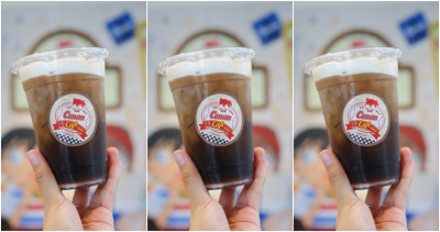 犯人專屬飲料喝起來！柯南咖啡廳「犯人 杏仁特調拿鐵」強勢開賣，再加碼「萬聖節的新娘」電影限定透卡一定要搶到。