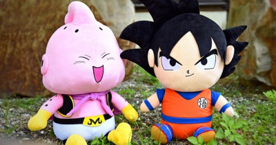 床邊都先空出來！KHTOY超人氣「寶可夢、七龍珠」絨毛玩偶全品項8折開賣，再加碼新品「和之國航海王玩偶」塞爆動漫迷的床位。