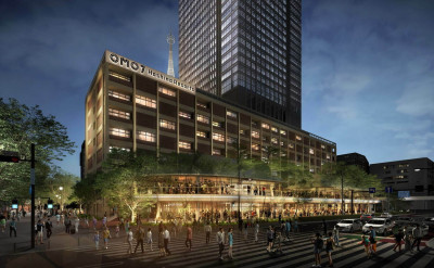 橫濱第一間星野誕生！星野平價旅館「OMO7橫濱」強勢插旗浪漫港都，小資族也能擁抱橫濱最美夜景。