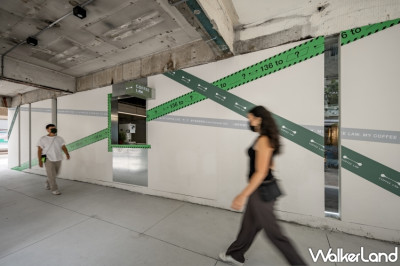 這杯咖啡很好拍！COFFEE LAW願景城事店自帶「好拍」話題，限時136 天老宅再生有意識，要讓「永續」不只是話題、而是留下珍貴的記憶。