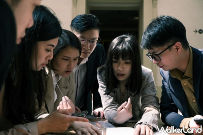 大腦真的會燒起來！奇美博物館推出「末日慶典」實境遊戲，推理偵查、解謎緝凶、從展廳玩到戶外，發現博物館工作人員不為人知的一面。