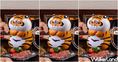 吃燒肉胖且生氣！氣噗噗「我不是胖虎 胖且生氣存錢筒」搶先預購，再加碼燒肉聯名「胖且開心抱枕」鐵粉一定要收藏。