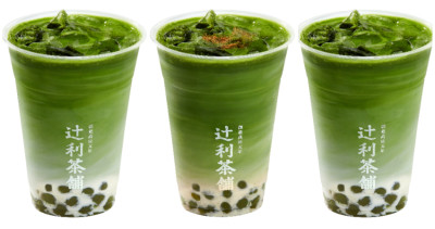 辻利買一送一跟上！辻利茶舗「辻利抹茶京珠拿鐵」抹茶+抹茶珍珠超過癮，全新快閃店「5天買一送一」攻略先筆記。