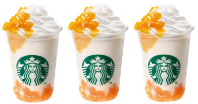 星巴克控搶喝！開賣兩天就賣光「哈密瓜白巧克力星冰樂」強勢回歸，香甜「哈密瓜果醬、哈密瓜吉利丁」打造最沁涼的夏日飲料。
