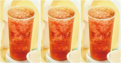 咀嚼控的珍珠新歡！茶之魔手「青梅波波」解膩新品強勢開喝，超狂組合「青梅汁+膳實珍珠」咀嚼控搶先喝起來。