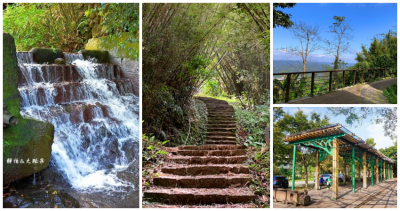 橫山秘境這樣玩！新竹熱門7個「橫山打卡景點」全蒐羅，飽覽百萬夜景「大崎崠古道」、隱藏玩水點「豐鄉瀑布」，好玩程度更勝內灣老街。